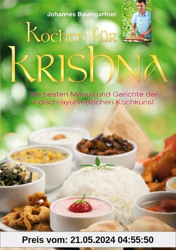 Kochen für Krishna